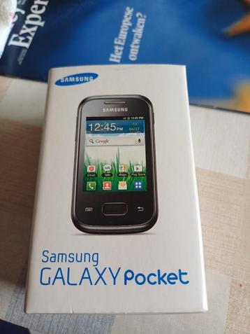 samsung gsm galaxy pocket GT- S 5300 beschikbaar voor biedingen