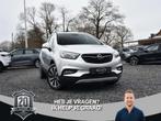 Opel Mokka X 1.6 CDTI / CARPLAY / CAMERA / GPS / TREKHAAK /, Auto's, Te koop, Zilver of Grijs, 1355 kg, Gebruikt