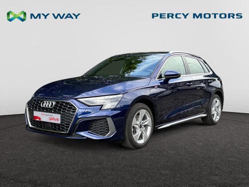 Audi A3 Sportback PHEV A3 Sportback PHEV 40 TFSI e S line S, Auto's, Audi, A3, ABS, Airbags, Cruise Control, Elektrische ramen
