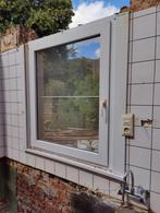 Raam in PVC, Ophalen