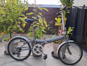 ORBEA PLOOIFIETS VOUWFIETS FIETS 6SPEED SHIMANO FOLDING BIKE beschikbaar voor biedingen