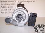 Turbo revisie MERCEDES,JEEP, DODGE 3.0 CDI V6 765155-, -, Ophalen of Verzenden, -, Gereviseerd