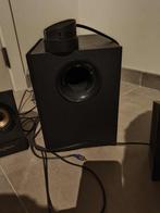 Logitech speakers, Computers en Software, Ophalen, Gebruikt, Logitech