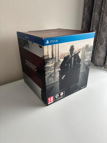 Hitman - Collector's Edition nieuwstaat beschikbaar voor biedingen