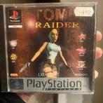 Tomb Raider Lara Croft spel Playstation 1, Games en Spelcomputers, Games | Sony PlayStation 1, Vanaf 7 jaar, Avontuur en Actie