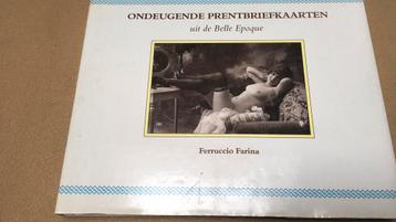 Erotische literatuur beschikbaar voor biedingen