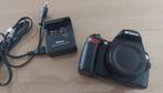 Digitale spiegelreflexcamera Nikon D40x, Audio, Tv en Foto, Spiegelreflex, 10 Megapixel, Gebruikt, Ophalen of Verzenden