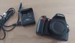 Digitale spiegelreflexcamera Nikon D40x, Reflex miroir, Utilisé, Enlèvement ou Envoi, Nikon