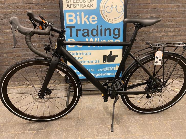 Gravel E-bike BZEN, Vélos & Vélomoteurs, Vélos | Hommes | Vélos pour homme, Neuf, Autres marques, 53 à 57 cm, Vitesses, Enlèvement