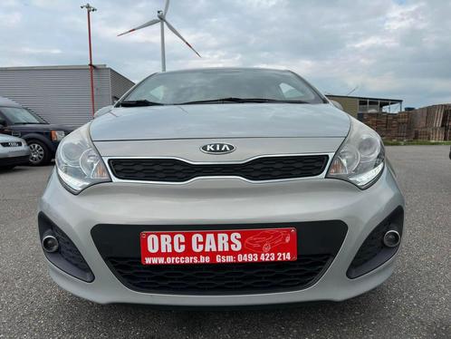 Kia rio 1.1 CRDI*5zit*Airco*Euro 5*1EIG 12M GARANTIE, Autos, Kia, Entreprise, Achat, Rio, ABS, Airbags, Air conditionné, Alarme