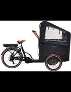 Te koop goed onderhouden bakfiets, Enlèvement, Bâche