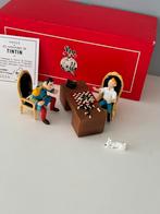 Kuifje en Alcazar, het schaakspel Pixi Moulinsart, Ophalen of Verzenden, Kuifje, Nieuw, Beeldje of Figuurtje