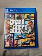 Gta 5 ps4, Games en Spelcomputers, Ophalen of Verzenden, Zo goed als nieuw