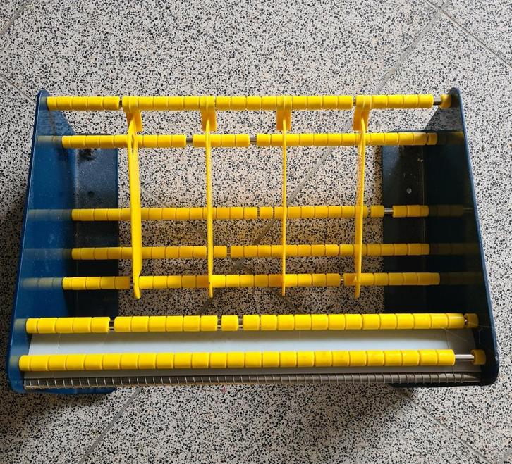 Etiketten/label dispenser, Zakelijke goederen, Kantoor en Winkelinrichting | Kantoormeubilair en Inrichting, Overige typen, Gebruikt