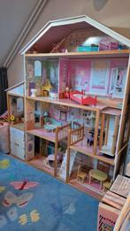 Maison de poupées, Kinderen en Baby's, Speelgoed | Poppenhuizen, Ophalen, Gebruikt, Poppenhuis