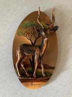 Gastone Copper Art 3D muurplaatje, Ophalen of Verzenden