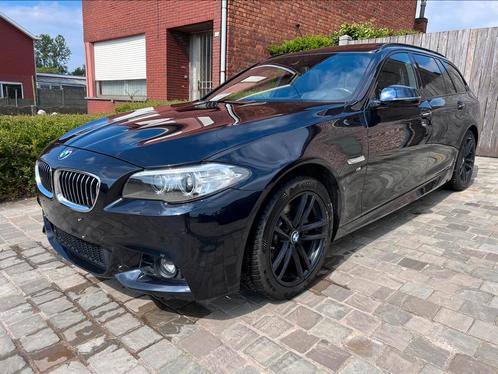 BMW 520d | AUTOMAAT | HEADUP | PANO | M-pakket, Auto's, BMW, Particulier, 5 Reeks, ABS, Adaptieve lichten, Airbags, Airconditioning