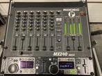 RODEC MX240 MKIII + DENON D4500 + UBR-180BT, Muziek en Instrumenten, Dj-sets en Draaitafels, Ophalen, Zo goed als nieuw, Denon
