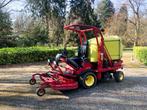 Tondeuse Gianni Ferrari Turbo 1 W, Tuin en Terras, Ophalen, Cirkelmaaier, Gebruikt, Opvangbak