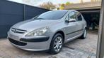 PEUGEOT 307 1.6i 110 PK 2002 AIRCO 144.000 KM GEKEURD VVK., Auto's, Voorwielaandrijving, Stof, 4 cilinders, Handgeschakeld