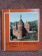 Castels et donjons de Belgique, Livres, Histoire nationale, Utilisé, Enlèvement ou Envoi