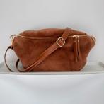 Schoudertas dons crossover cognac, Enlèvement ou Envoi, Comme neuf, Brun, Sac à bandoulière