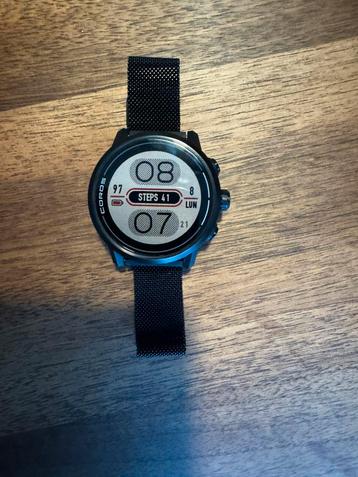 Om mee te doen: COROS APEX 2-horloge (mei 2025) beschikbaar voor biedingen