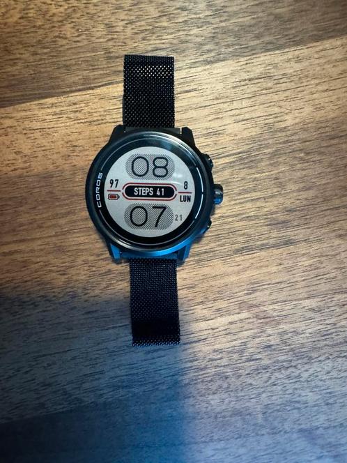 Om mee te doen: COROS APEX 2-horloge (mei 2025), Handtassen en Accessoires, Sporthorloges, Zo goed als nieuw, Ophalen