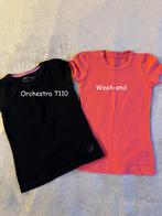 Vêtements fille T110 à partir de 3,50€ en très bon état, Ophalen of Verzenden, Gebruikt, Meisje
