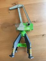Grue Playmobil, Enlèvement, Utilisé