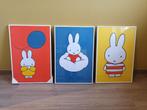 3 kaders Nijntje in uitstekende staat, Ophalen, Nieuw, Wanddecoratie