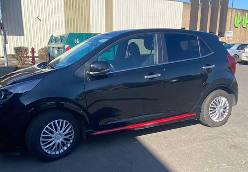 Kia Picanto 12.000 km, Auto's, Kia, Particulier, Picanto, Radio, Benzine, Automaat, Overige kleuren, Voorwielaandrijving, Dealer onderhouden