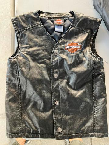 Originele Harley Davidson kindergilet beschikbaar voor biedingen