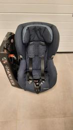 Autostoel Maxi- Cosi Axiss - 90° Draaibaar -  nomad blue, Ceinture de sécurité, Mode veille, Comme neuf, Enlèvement