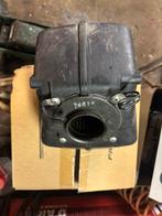 Boite a air gs 500 E, Enlèvement