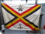 Drapeau Marine Belge, Ophalen, Marine, Vlag of Vaandel