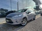 Ford Fiesta 1.4i 96 PS / 71 kW 5d Titanium ,Airco,Garantie, Euro 5, Bedrijf, Fiësta, Zilver of Grijs