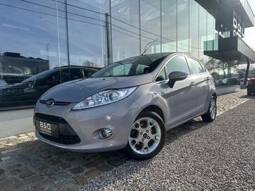 Ford Fiesta 1.4i 96 PS / 71 kW 5d Titanium ,Airco,Garantie beschikbaar voor biedingen