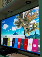 Lg smart tv 4k uhd 43 inch met veel apps en wifi, Audio, Tv en Foto, Televisies, Ophalen of Verzenden, Zo goed als nieuw, 4k (UHD)