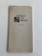 Denkend aan Nederland, Gaston Durnez, Enlèvement ou Envoi, Utilisé