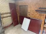 lot radiatoren, Doe-het-zelf en Bouw, Ophalen, Gebruikt, Radiator