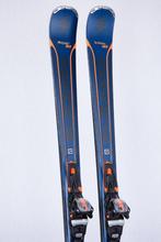 150 cm ski's BLIZZARD QUATTRO 7.4 Ti, grip walk, blue/orange, Sport en Fitness, Skiën en Langlaufen, Gebruikt, Verzenden, Carve