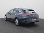 Mercedes-Benz CLA-klasse Shooting Brake 180 Business Solutio, Auto's, CLA, Lichtsensor, Leder, Bedrijf