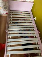 Bed kind roze 140-90, Kinderen en Baby's, Ophalen, Zo goed als nieuw