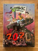 Gorillaz Almanac, Comme neuf, Jamie Hewlett, Artiste, Enlèvement ou Envoi