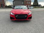 AUDI TTS ROADSTER 2022 (310ch), Alcantara, Noir, Automatique, Achat