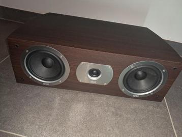 Heco Victa 140W Center Speaker 101 Rosewood 