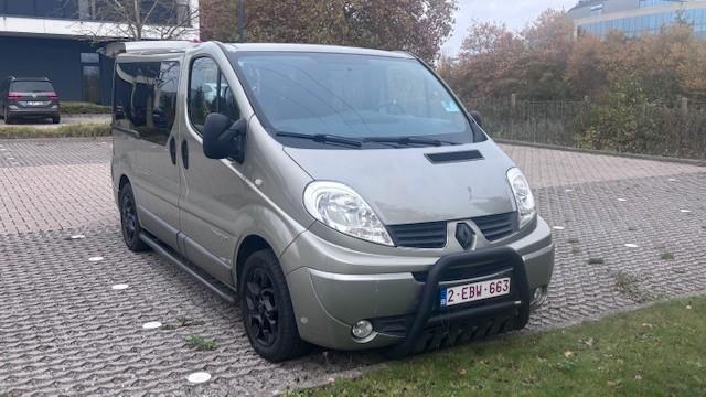 Renault Trafic PMR, Autos, Renault, Particulier, Trafic, Adapté aux personnes handicapées, ABS, Caméra de recul, Airbags, Air conditionné