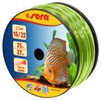 Sera aquariumdarm 16/22 mm groen per meter, Dieren en Toebehoren, Verzenden, Nieuw, Filter of Co2