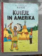 Kuifje in Amerika, Boeken, Stripverhalen, Ophalen